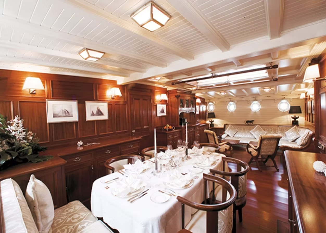 2023 Eleonora Replica of Westward for charter (photo 8)