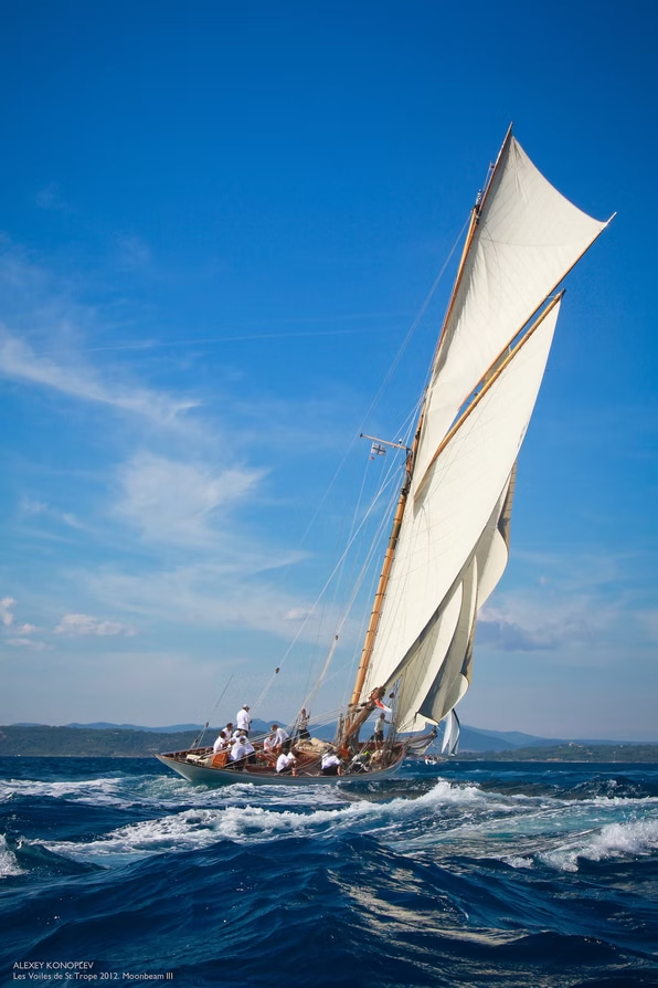1920 William Fife & Sons Moonbeam III na czarter (photo 3)
