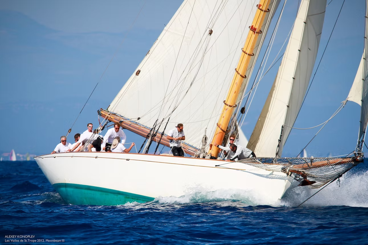 1920 William Fife & Sons Moonbeam III na czarter (photo 7)