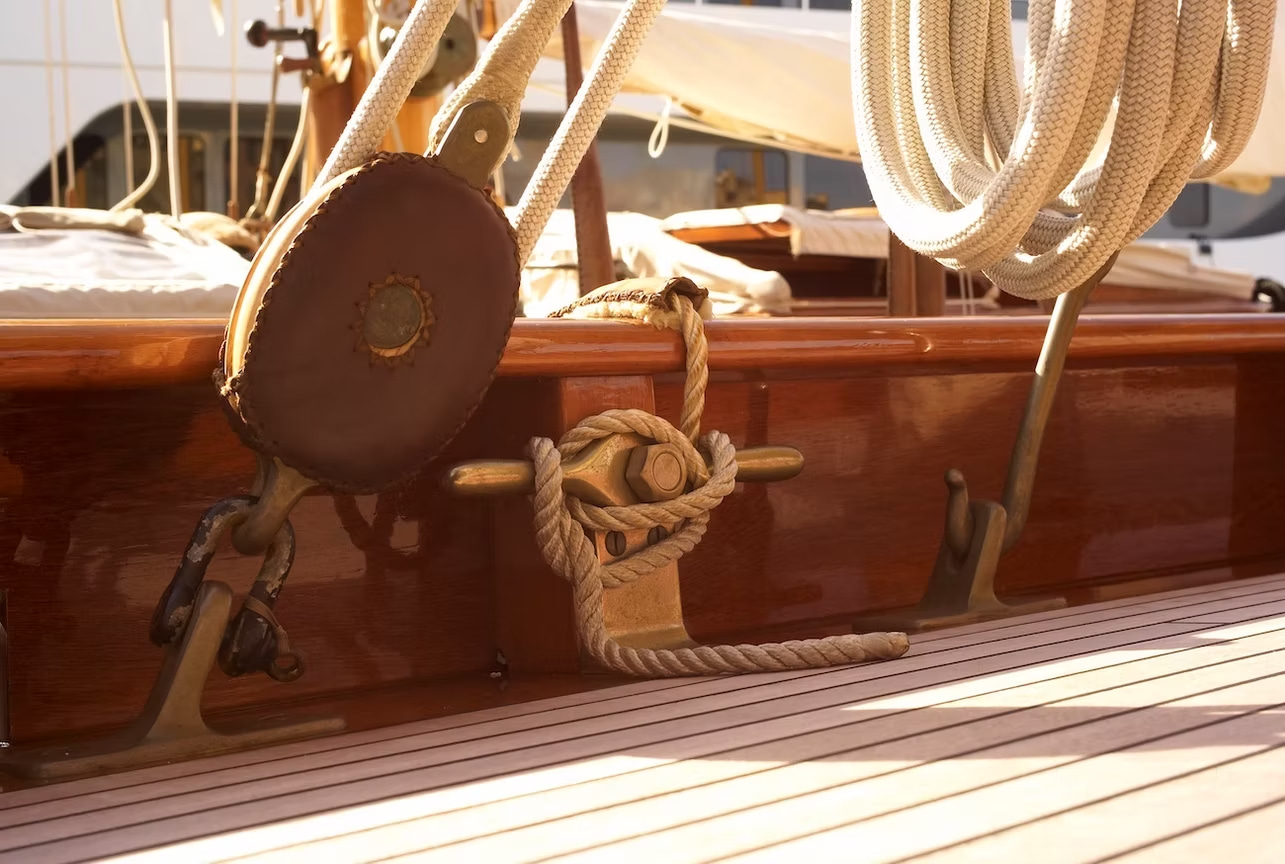 1920 William Fife & Sons Moonbeam III na czarter (photo 9)