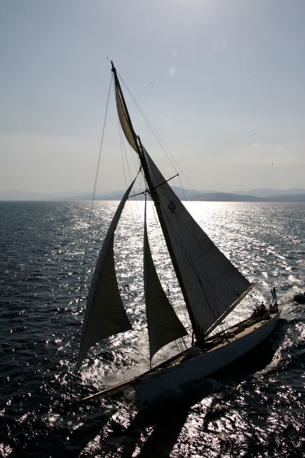 1920 William Fife & Sons Moonbeam III na czarter (photo 11)
