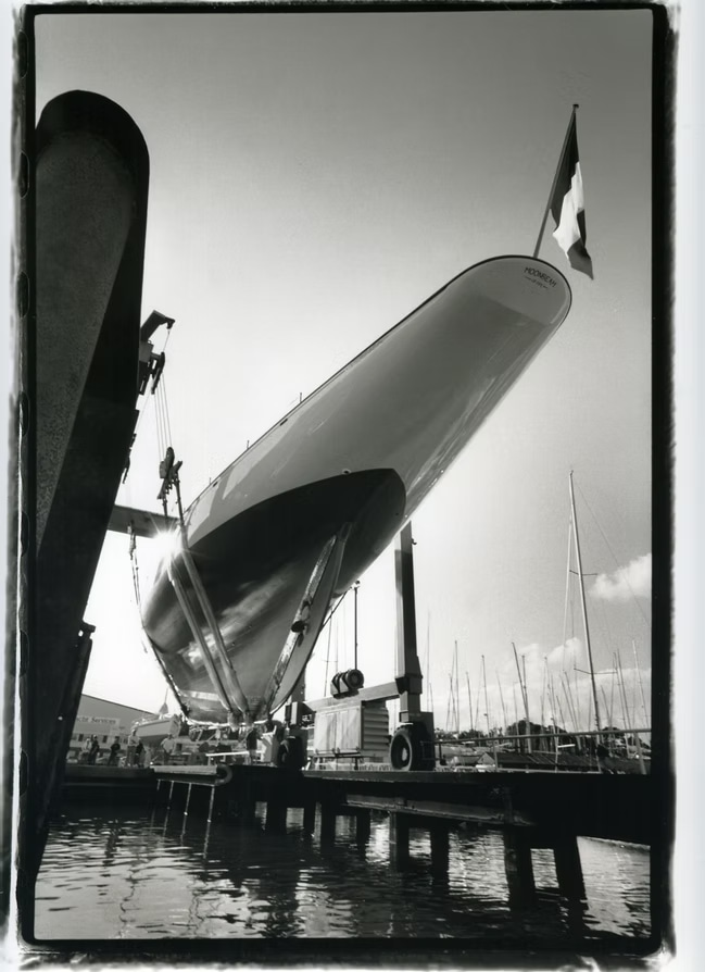 1920 William Fife & Sons Moonbeam III na czarter (photo 16)