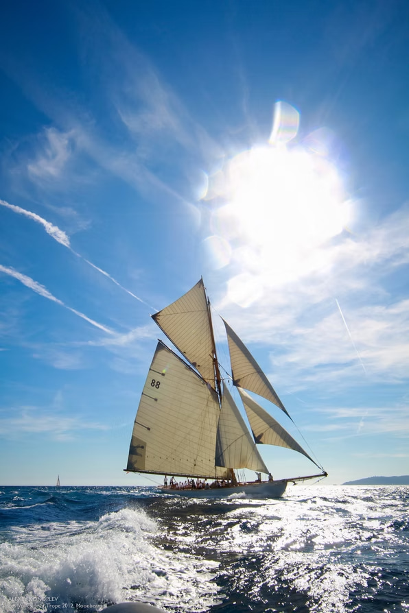 1920 William Fife & Sons Moonbeam III na czarter (photo 17)