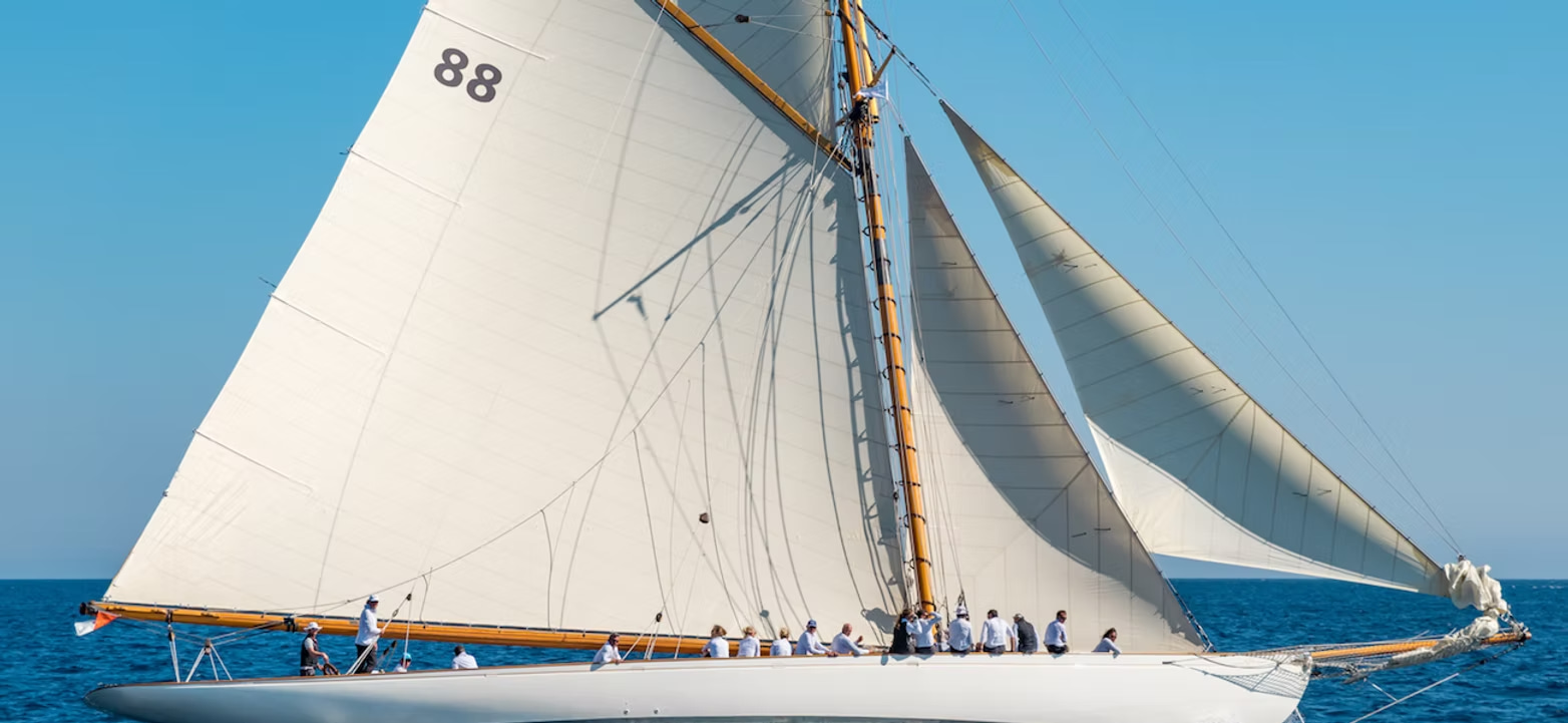 1920 William Fife & Sons Moonbeam III na czarter (photo 22)