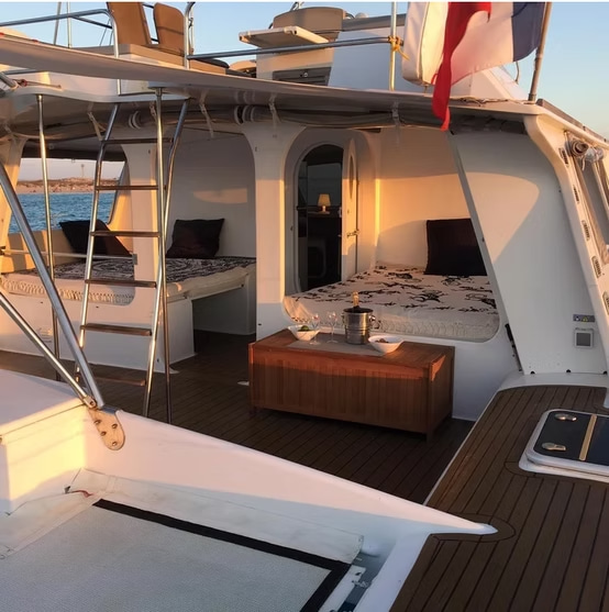 2023 Beneteau Oceanis 390 na czarter (photo 11)