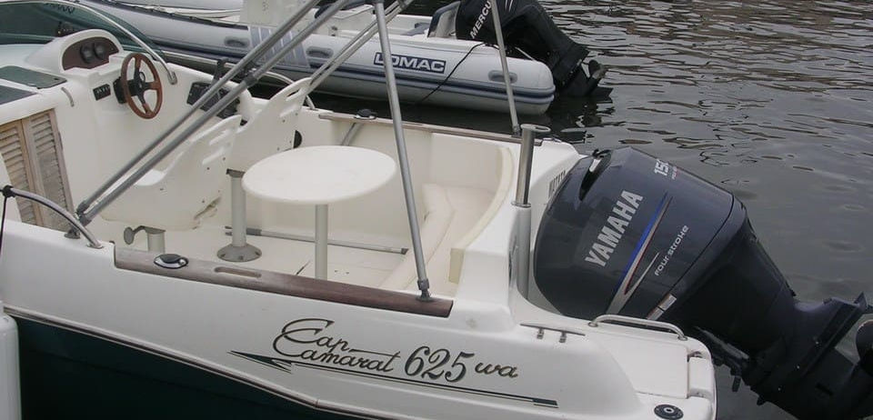 2023 Jeanneau Cap Camarat 625 na czarter (photo 3)