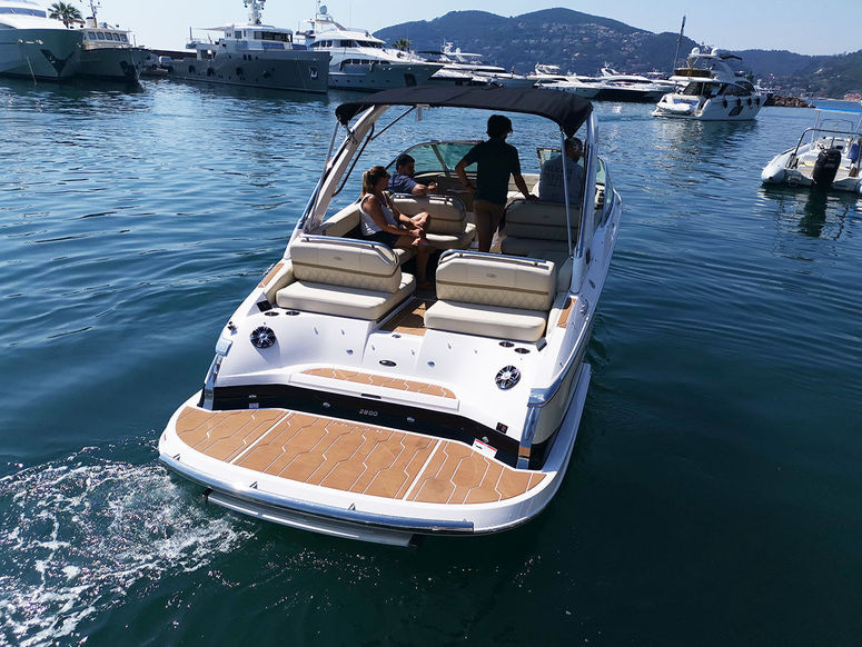 2019 Regal 2800 na czarter (photo 10)