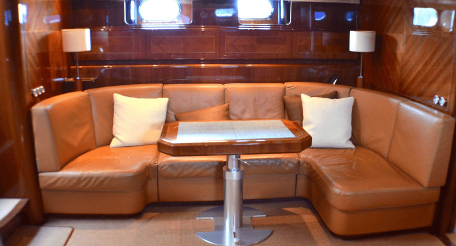 2000 Leopard 23 Sport for charter (photo 5)