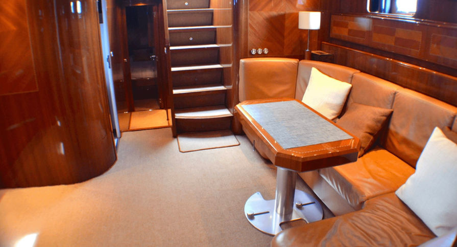 2000 Leopard 23 Sport for charter (photo 6)