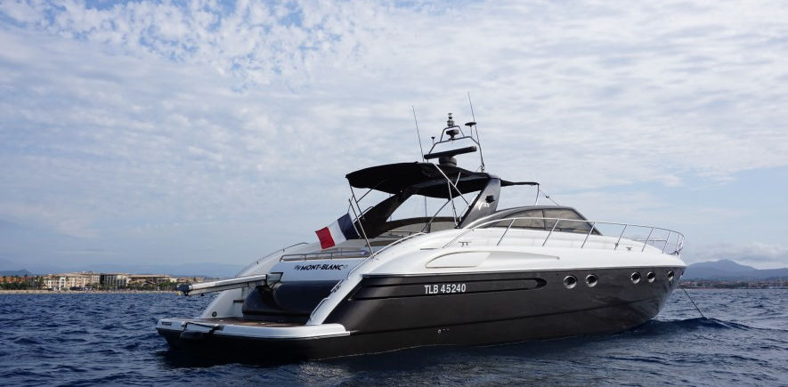 2020 Princess V55 à louer (photo 2)