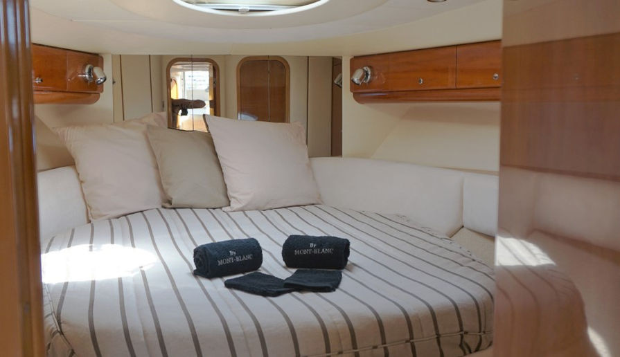 2020 Princess V55 à louer (photo 3)