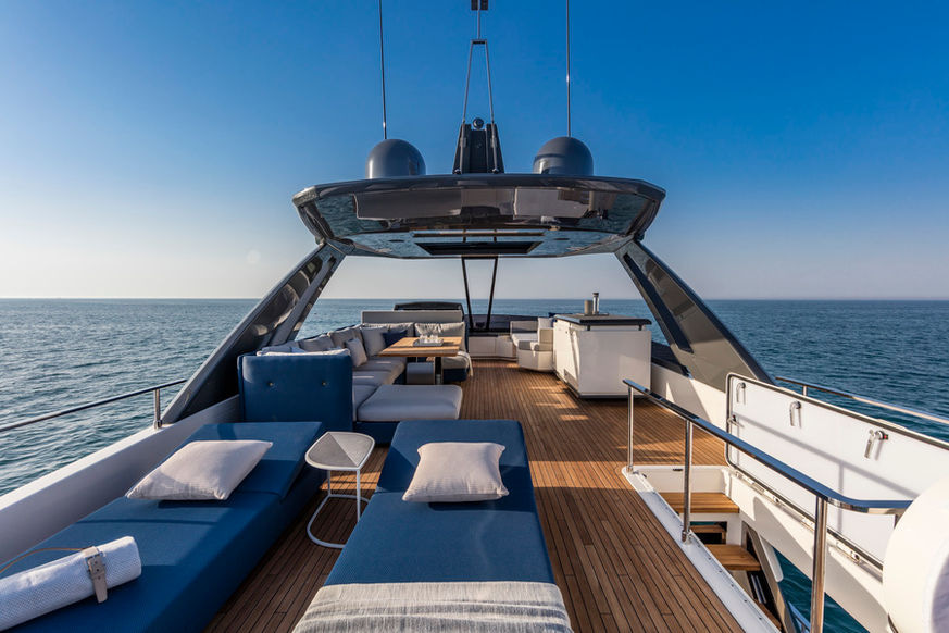 2021 Ferretti 780 te huur (photo 5)