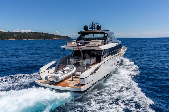 2019 San Lorenzo 27m zu chartern (photo 11)