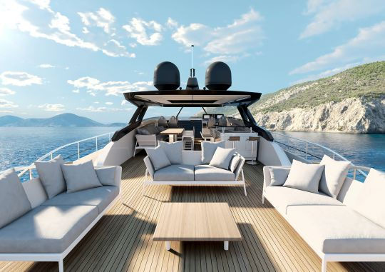 2023 Ferretti 1000 zu chartern (photo 3)