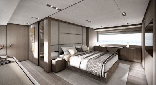 2023 Ferretti 1000 zu chartern (photo 5)