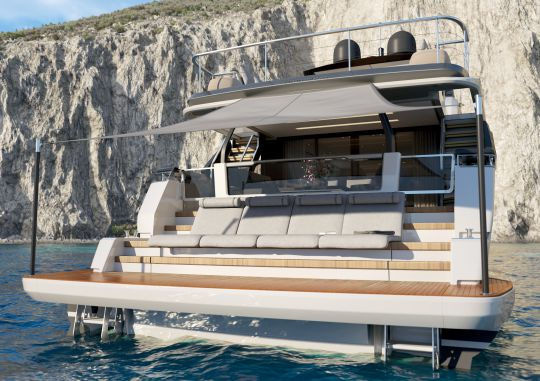 2023 Ferretti 1000 zu chartern (photo 6)