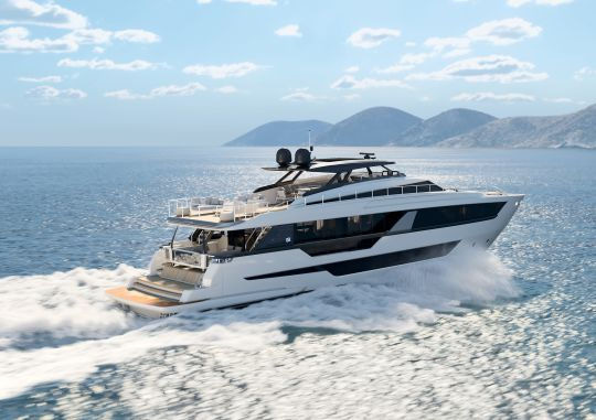 2023 Ferretti 1000 zu chartern (photo 7)
