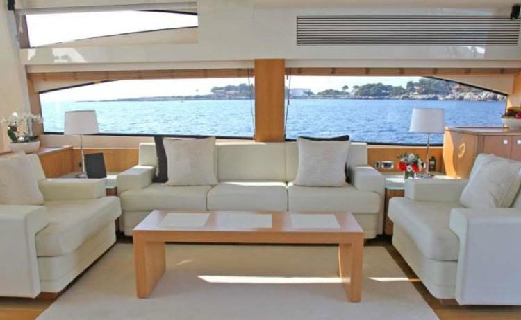 2023 Sunseeker 86 te huur (photo 4)