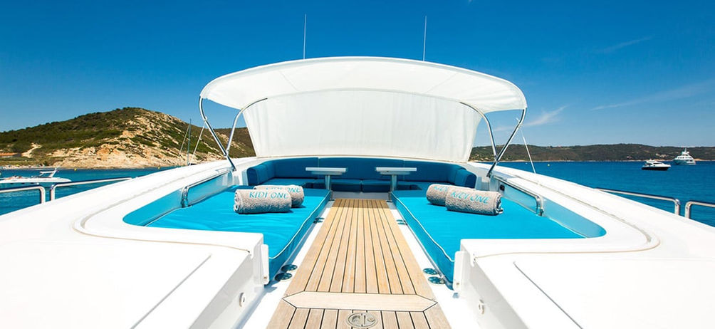 2023 Leopard Sport 34m for charter (photo 13)