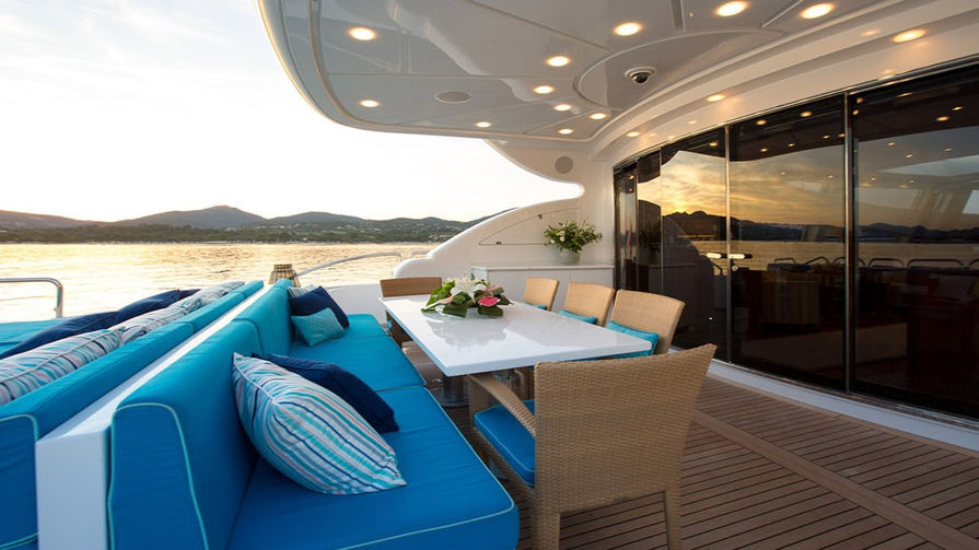 2023 Leopard Sport 34m for charter (photo 5)