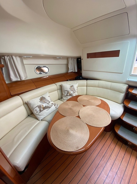 2007 Jeanneau Prestige 34S a noleggio (photo 3)