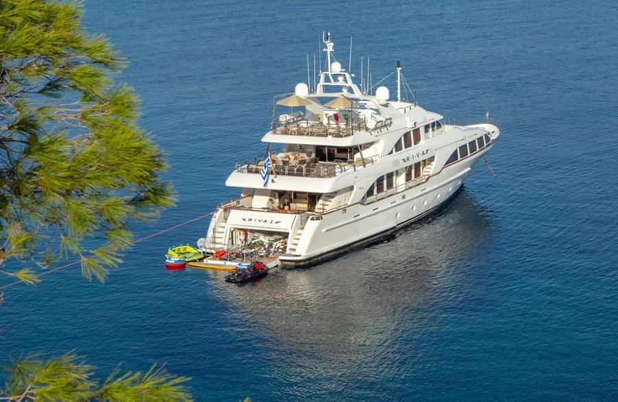 2007 Benetti 120 Classic zu chartern (photo 21)