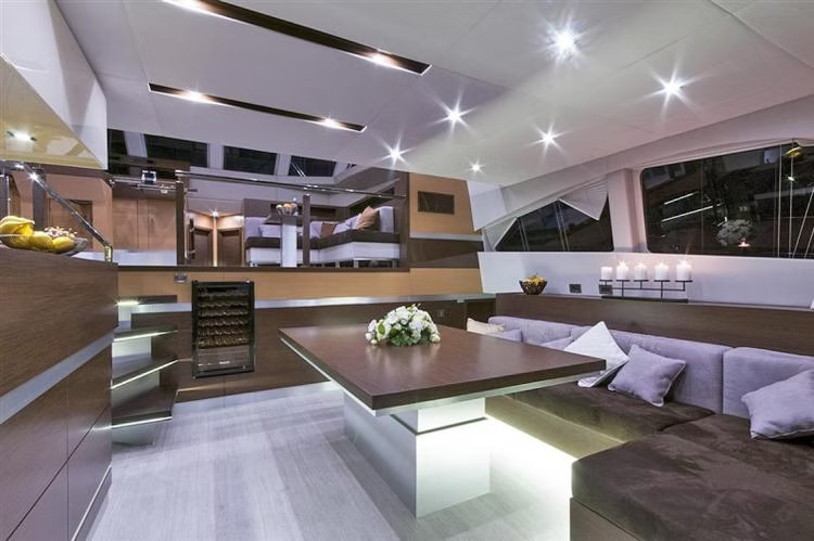 2023 Sunreef 60 na czarter (photo 3)