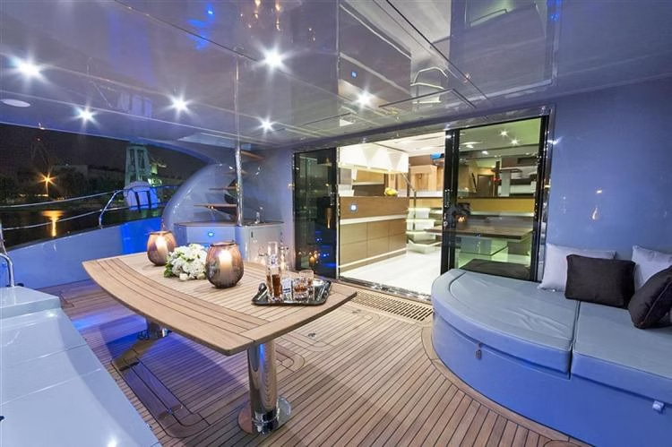 2023 Sunreef 60 na czarter (photo 4)