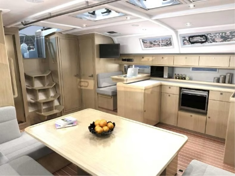 2023 Bavaria 51 Cruiser a noleggio (photo 3)