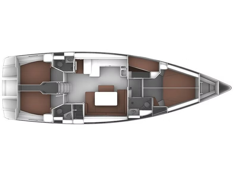 2023 Bavaria 51 Cruiser a noleggio (photo 4)