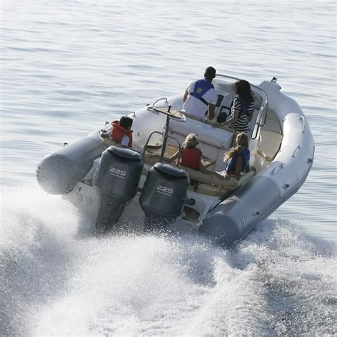 2026 Zodiac Medline 850 para fretamento (photo 3)