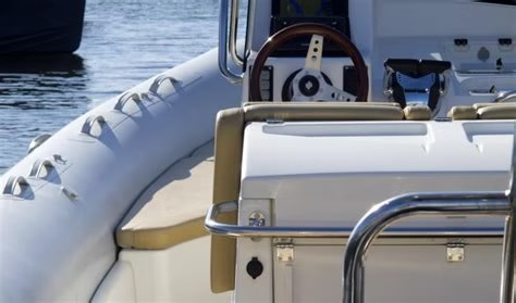 2026 Zodiac Medline 850 para fretamento (photo 4)