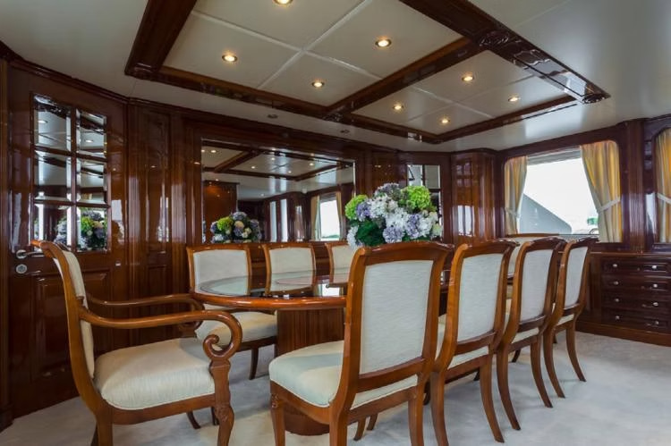 2000 Benetti 35 for charter (photo 4)