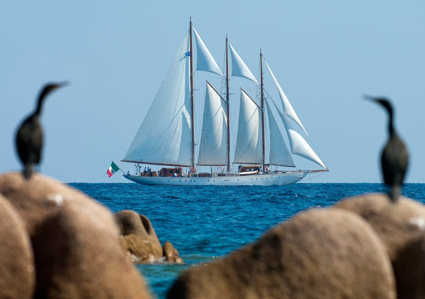 2023 Croce Del Sud Model X for charter (photo 2)