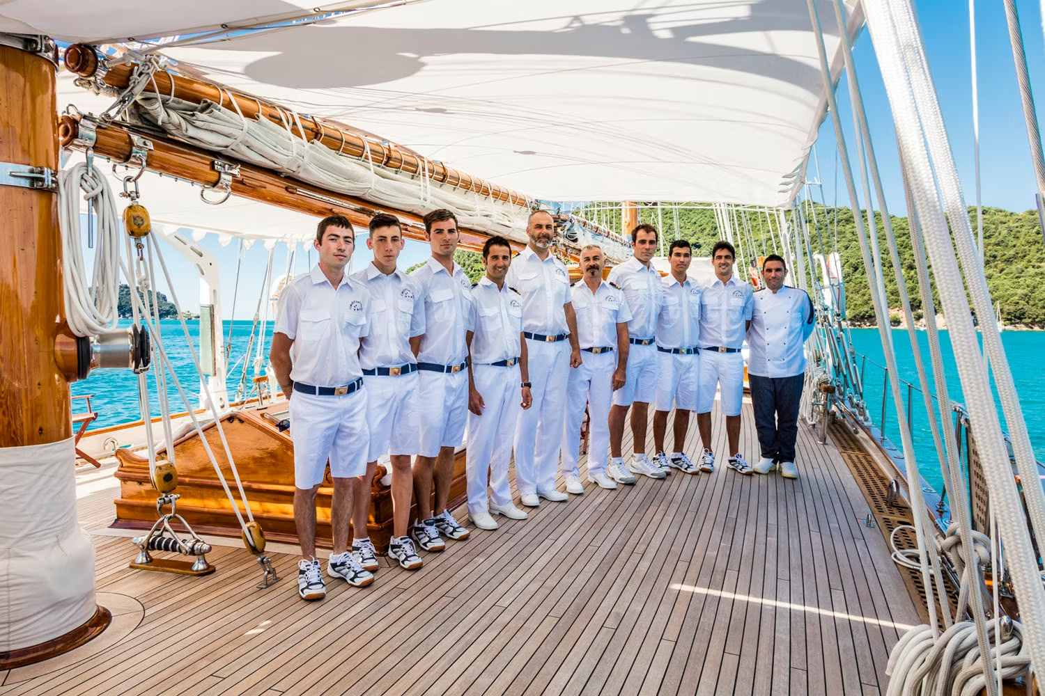 2023 Croce Del Sud Model X for charter (photo 5)