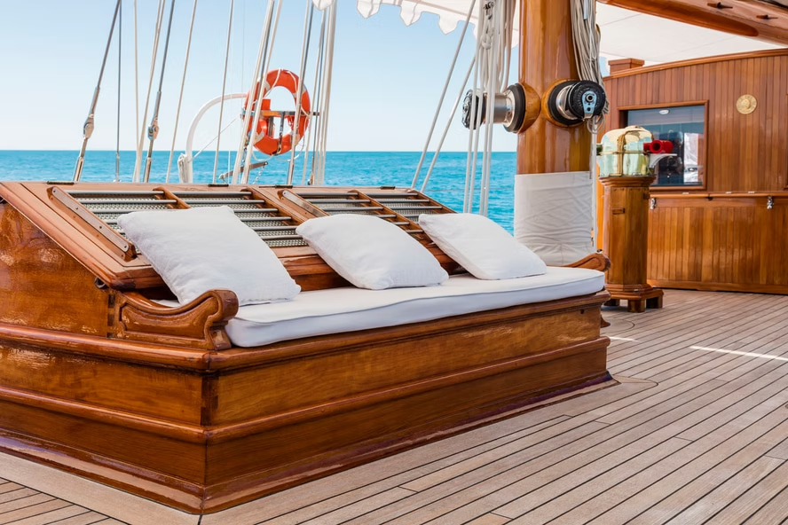 2023 Croce Del Sud Model X for charter (photo 17)