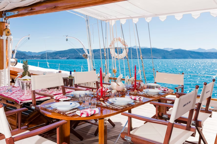 2023 Croce Del Sud Model X for charter (photo 21)