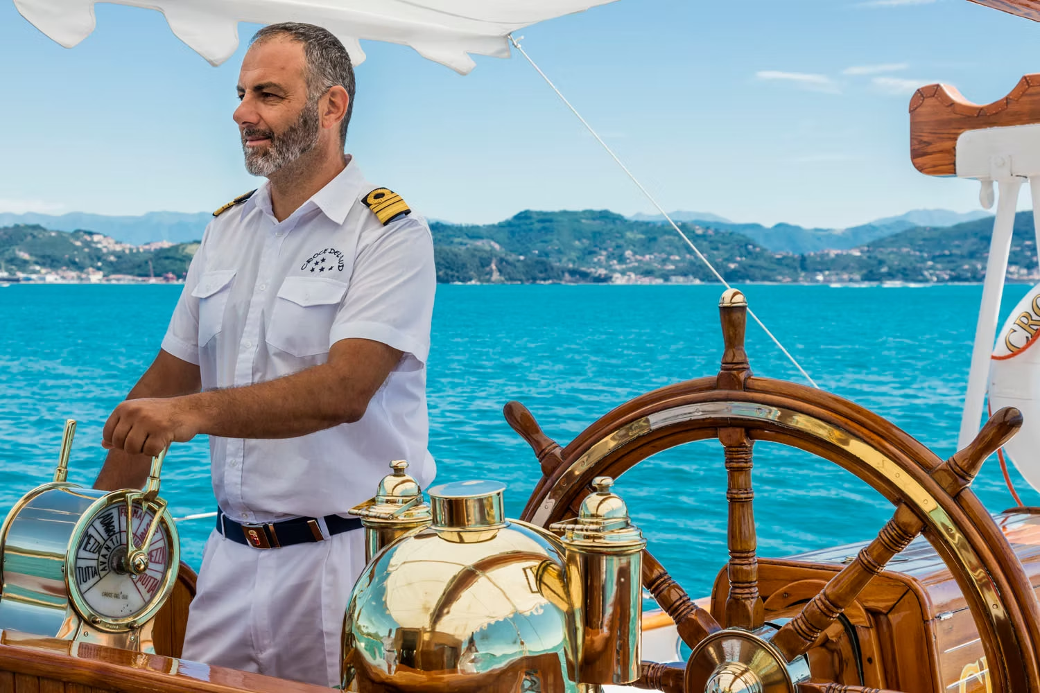 2023 Croce Del Sud Model X for charter (photo 22)