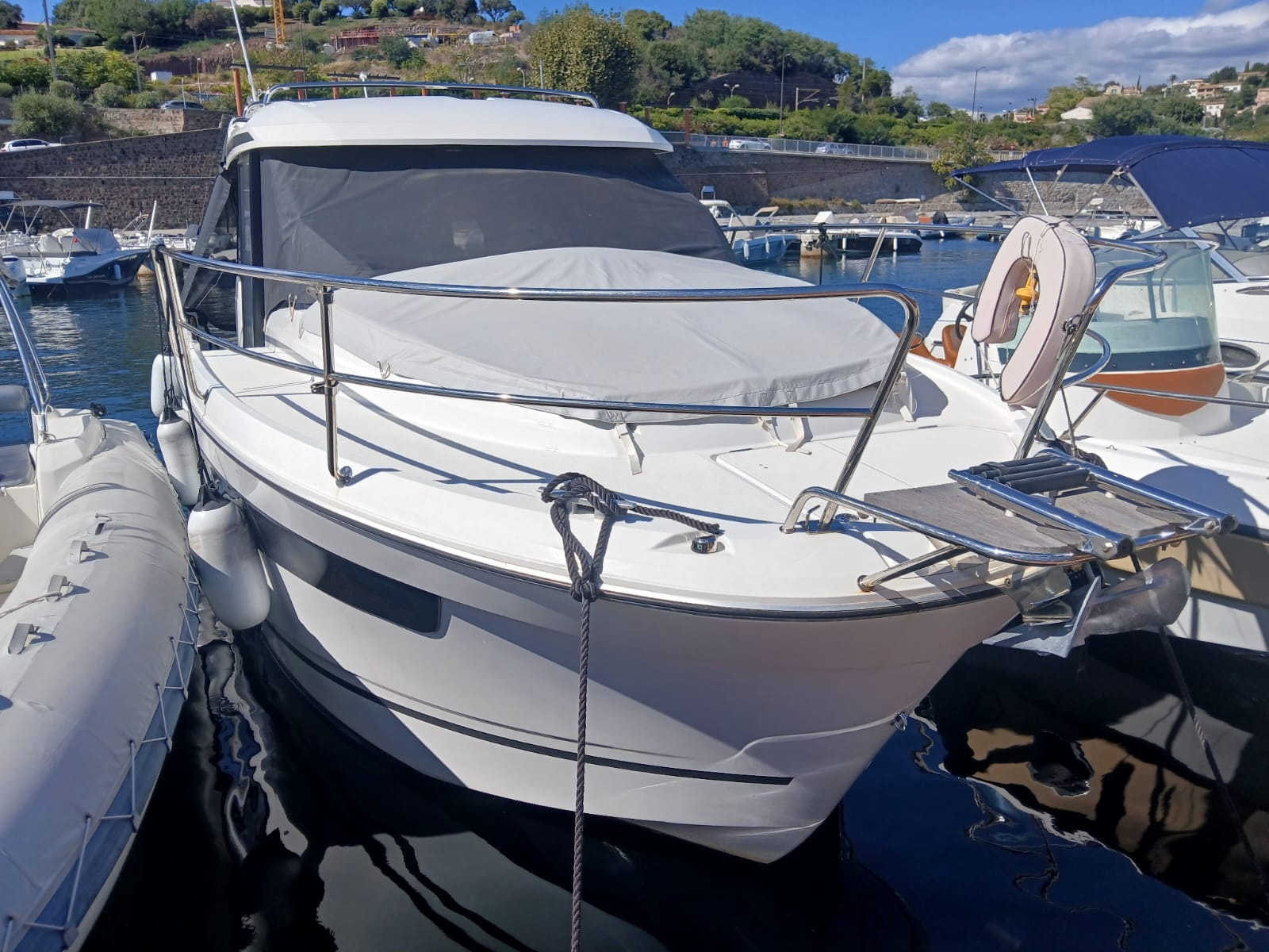 2022 Jeanneau Merry Fisher 8.95 en venta (photo 8)