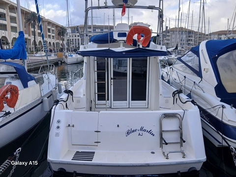 1999 Rodman 900 Fly zu verkaufen (photo 3)