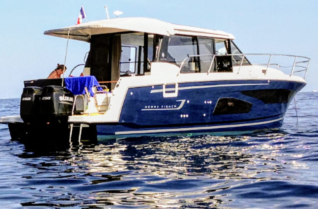 2022 Jeanneau MERRY FISHER 1095 en venta (photo 2)