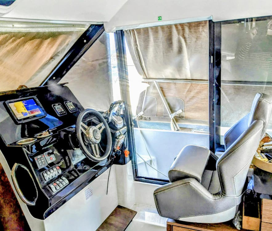 2022 Jeanneau MERRY FISHER 1095 en venta (photo 3)