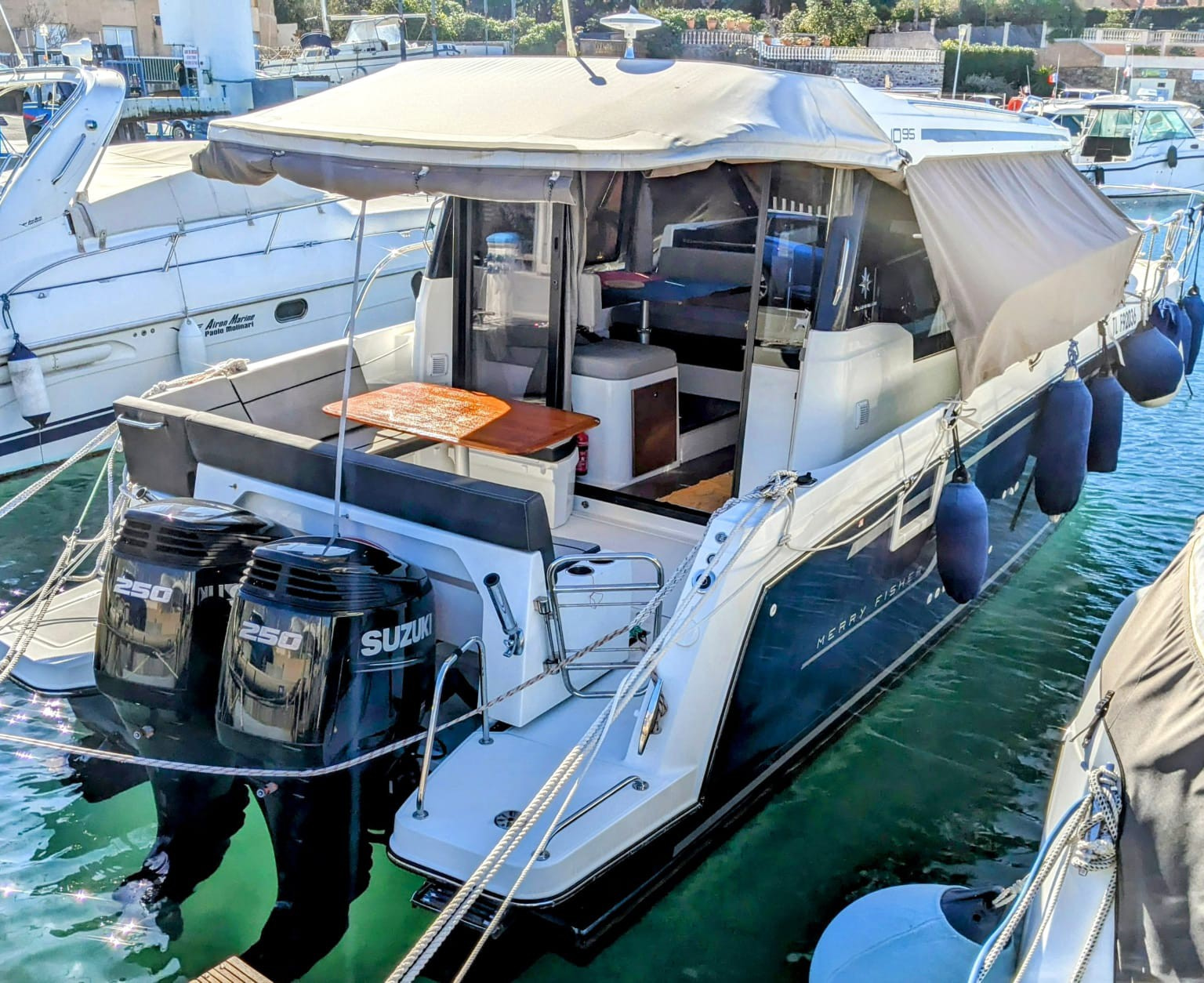 2022 Jeanneau MERRY FISHER 1095 en venta (photo 4)