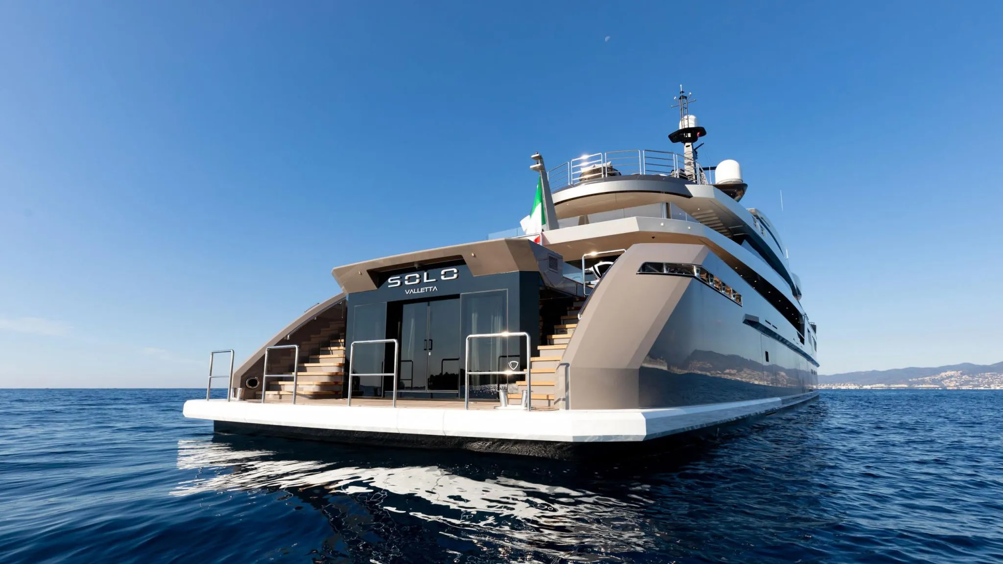2018 Tankoa Yachts Solo te huur (photo 6)