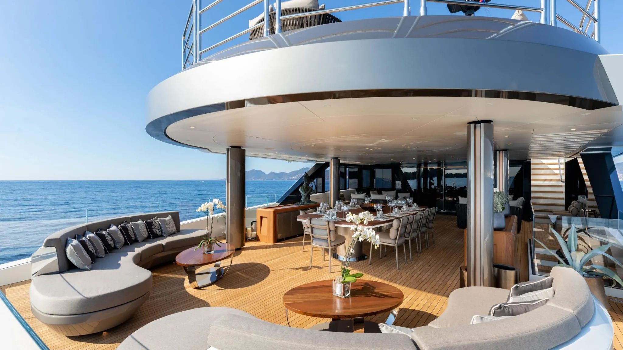 2018 Tankoa Yachts Solo te huur (photo 7)