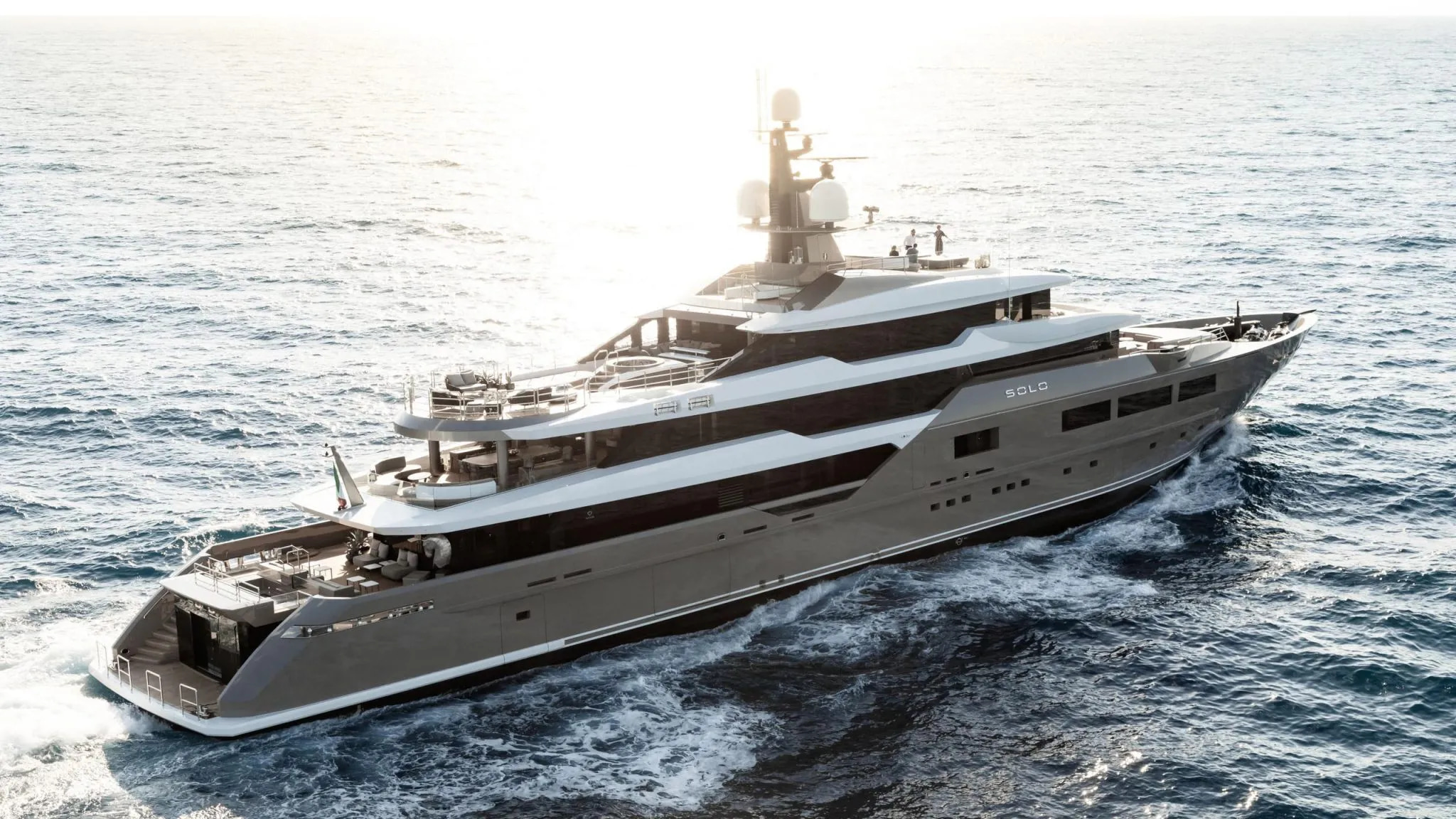 2018 Tankoa Yachts Solo te huur (photo 8)