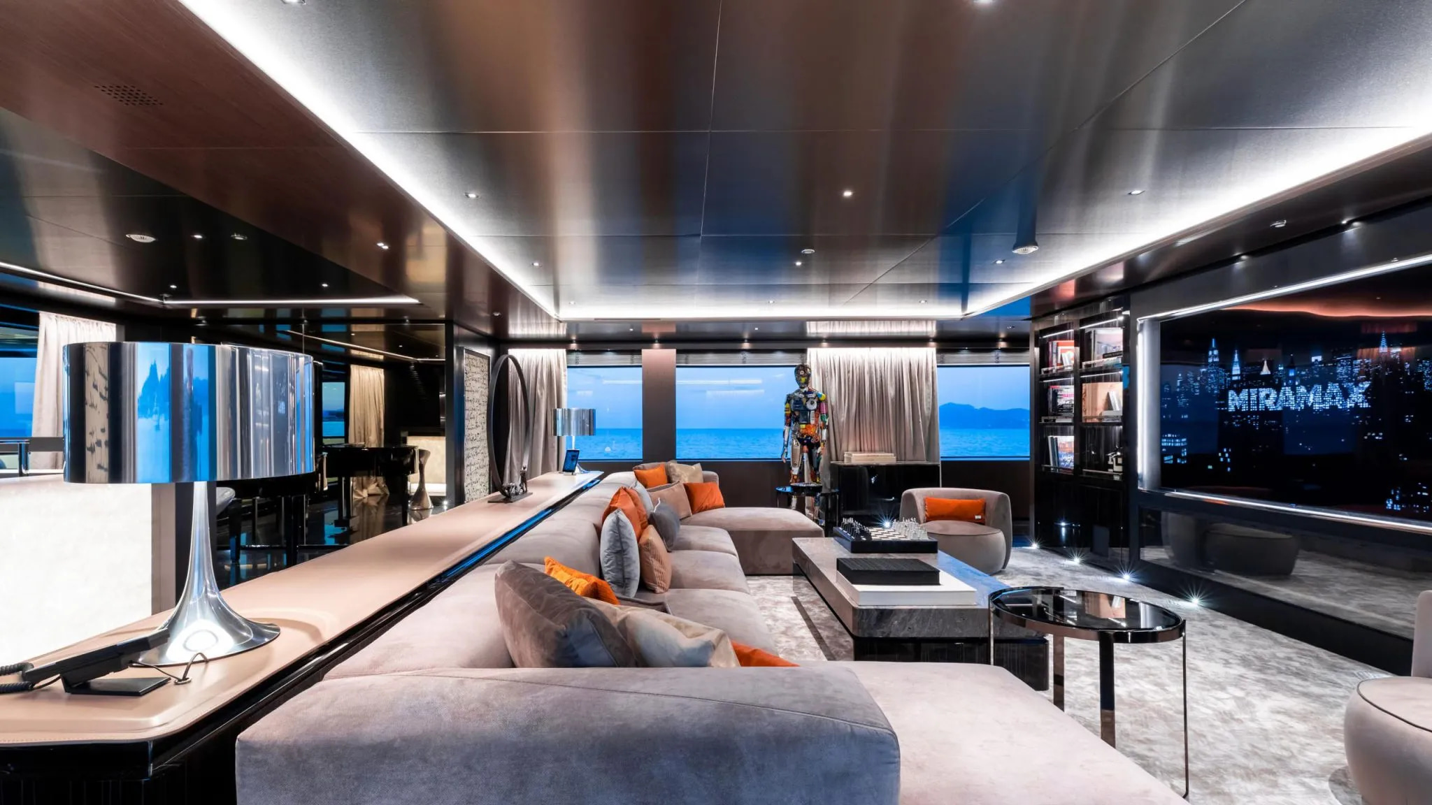 2018 Tankoa Yachts Solo te huur (photo 9)