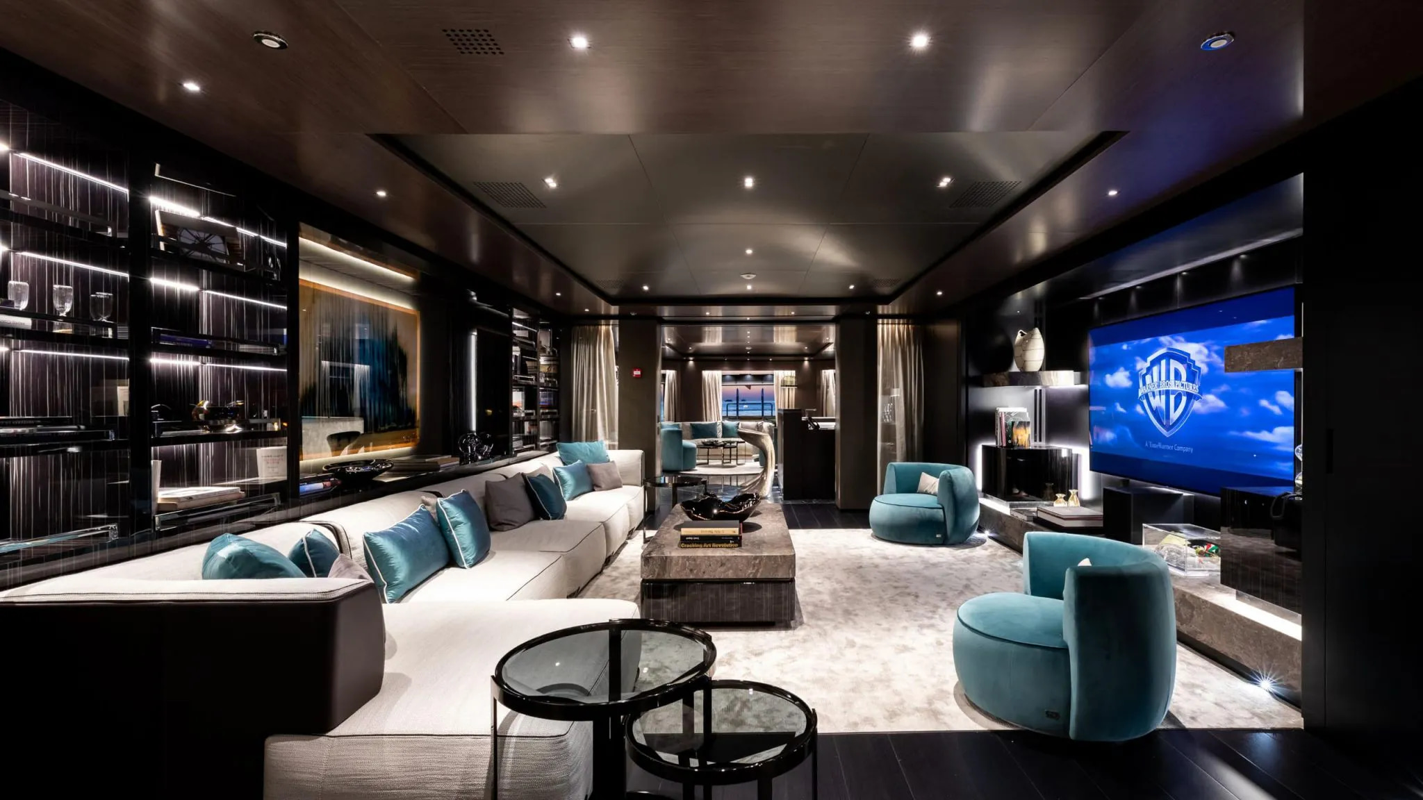 2018 Tankoa Yachts Solo te huur (photo 12)