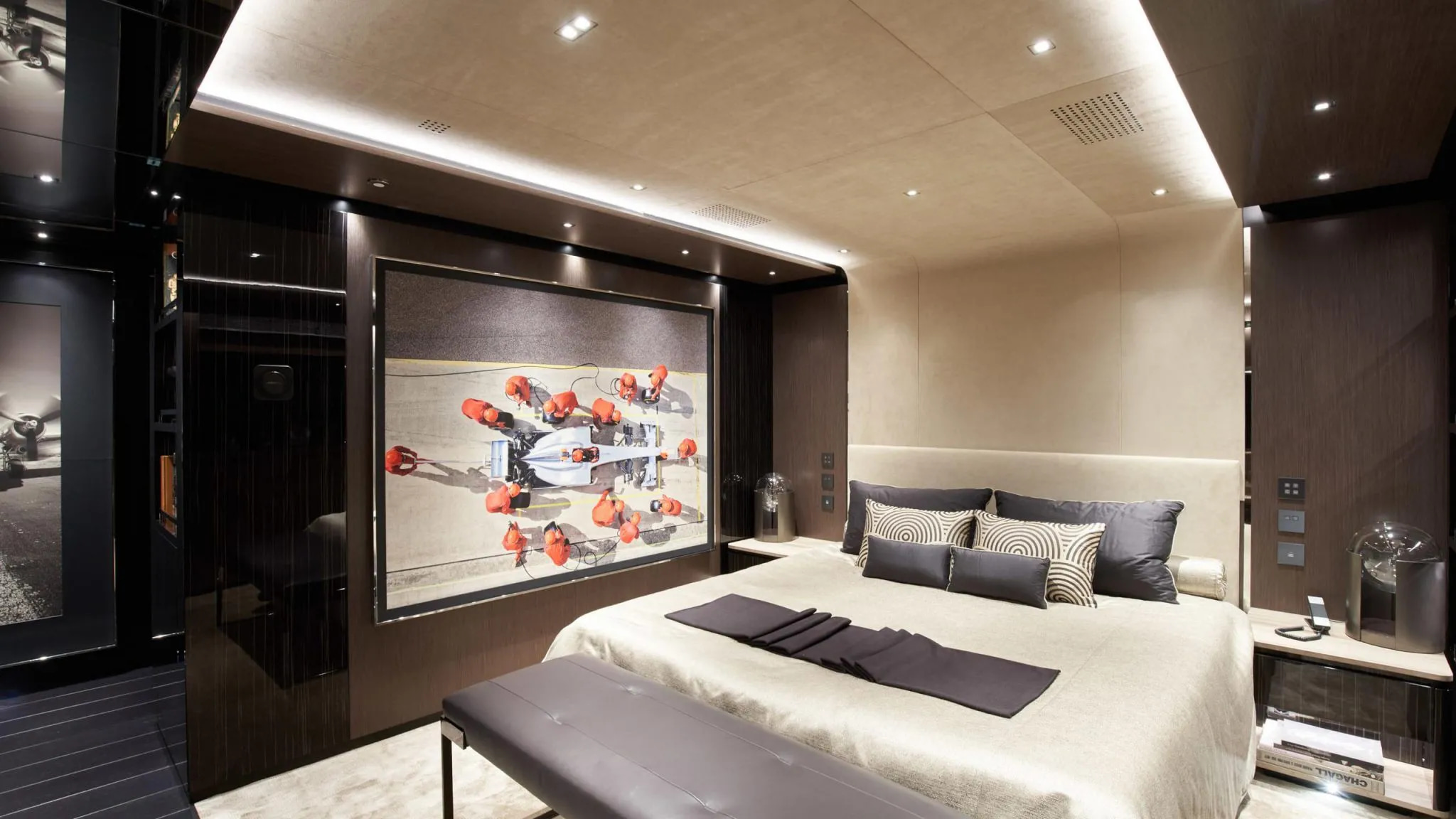 2018 Tankoa Yachts Solo te huur (photo 13)