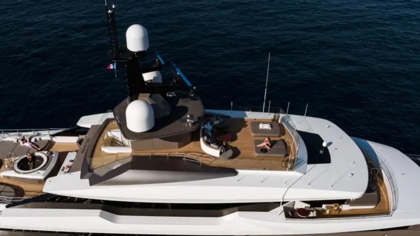 2018 Tankoa Yachts Solo te huur (photo 14)